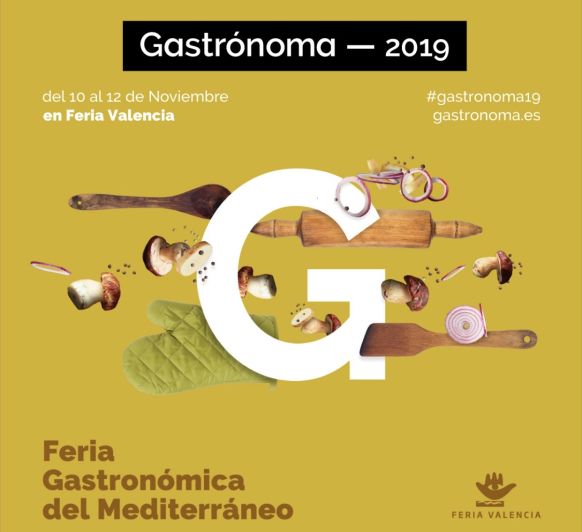 Thermomix en Gastrónoma 2019
