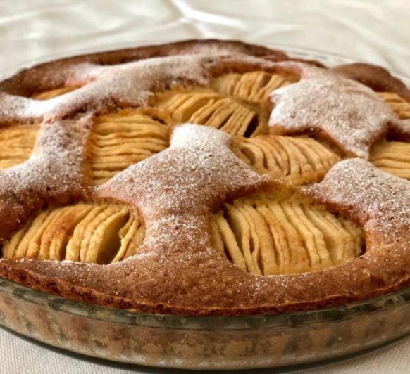 BIZCOCHO DE MANZANA by PILAR & CRISTINA