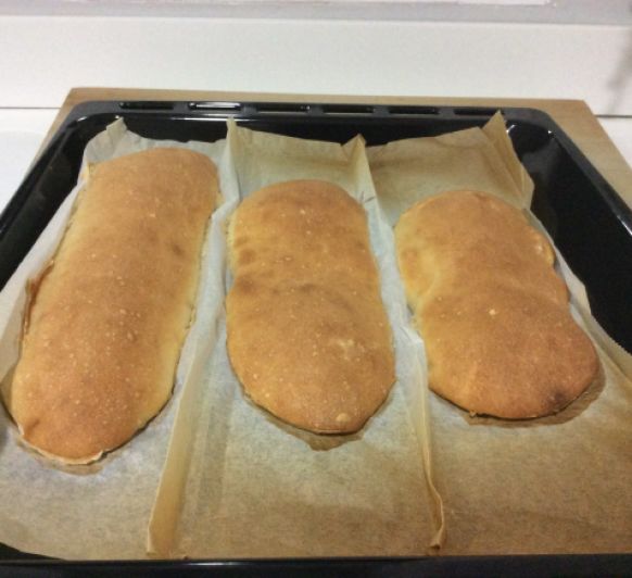 Pan de cristal
