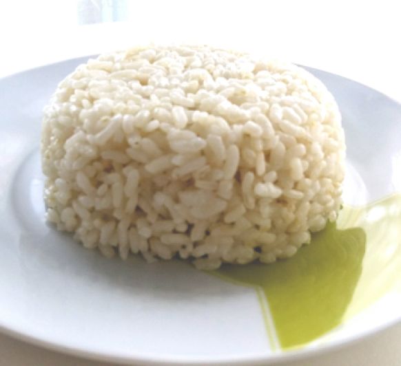Arroz blanco