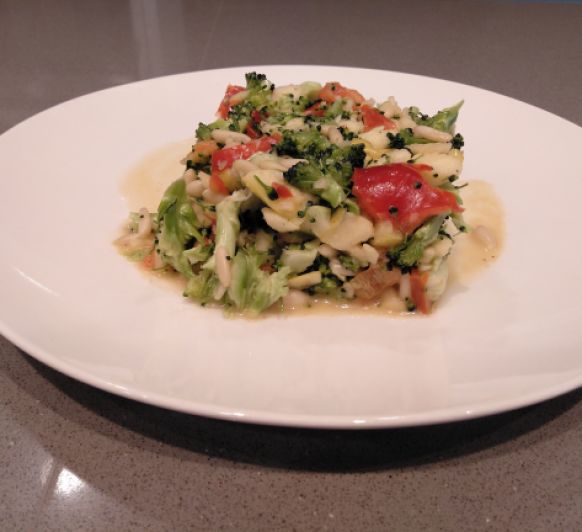 Ensalada de Brócoli