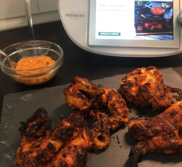 DE BARBACOA CON Thermomix® !!!