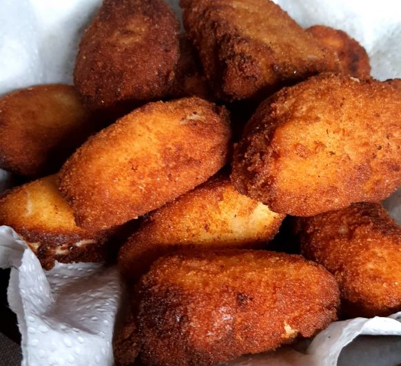 ¡¡¡A MI ME CHIFLAN LAS CROQUETAS!!!