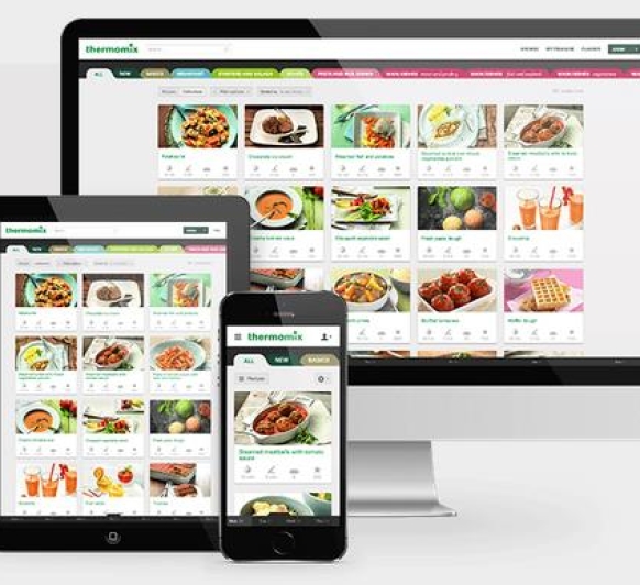 QUIERES TENER EL LIBRO DE COCINA MÁS GRANDE DEL MUNDO? INSPÍRATE CON Thermomix® !