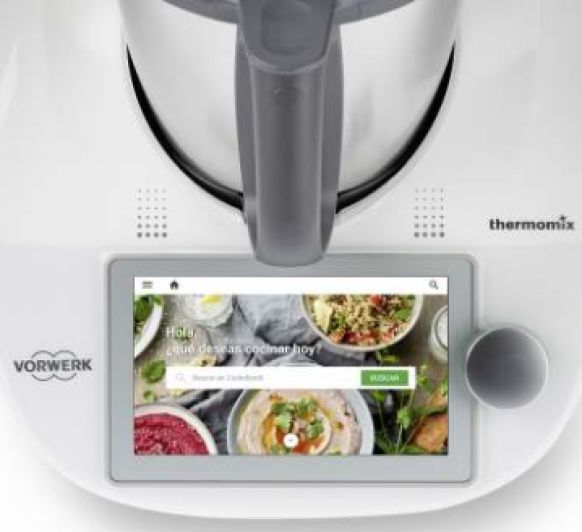 VEN A CONOCER EN PRIMICIA EL NUEVO Thermomix® TM6