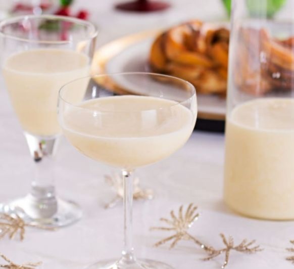 BATIDO DE PIÑA, JENGIBRE Y COCO TM6 ( TM5, TM31 SUGERENCIA)