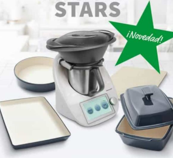 ROCK STARS !!! LA NUEVA FAMILIA DE VORWERK!!! TM6