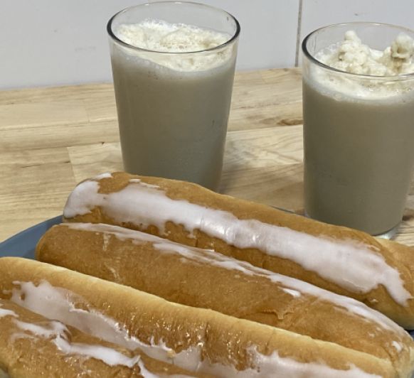 Los mejores fartons para acompañar con horchata