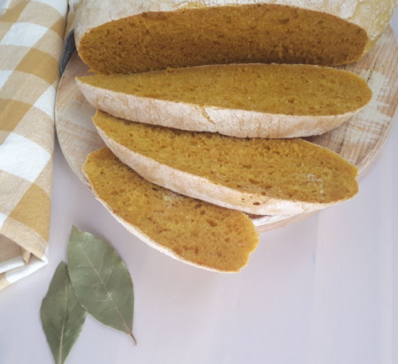 Thermomix Rustico Pan