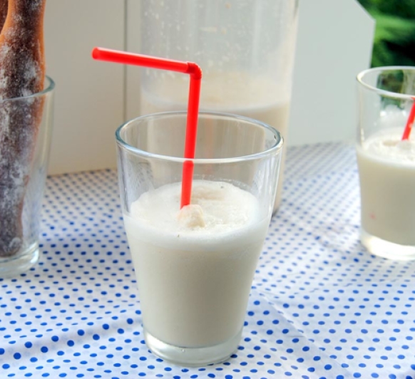 ¿ TE ENSEÑO A HACER HORCHATA Y FARTONS CON Thermomix® ?