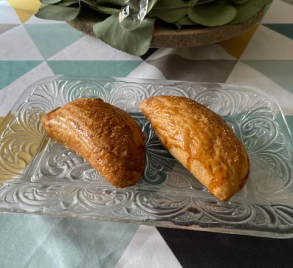 COMO HACER PASTELITOS DE BONIATO - PASTISSETS DE MONIATO