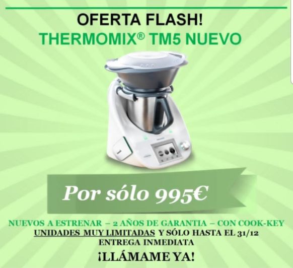 Thermomix® DE REGALO