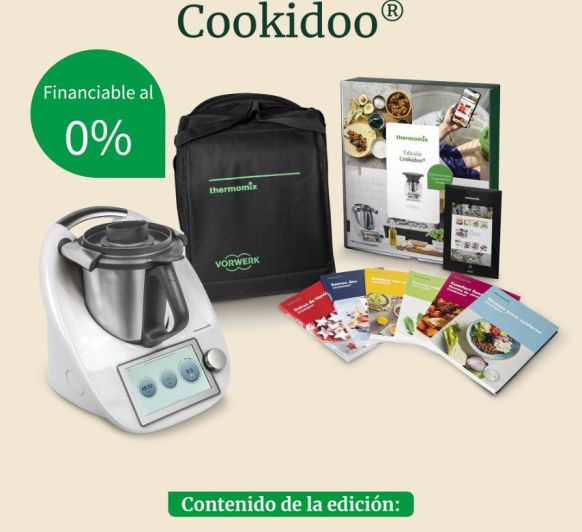 EDICIÓN COOKIDOO • ¡Aprovecha esta oportunidad!