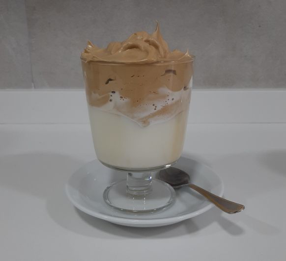 Café Dalgona (TM31, TM5 y TM6)