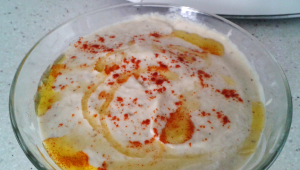 Paté de berenjenas