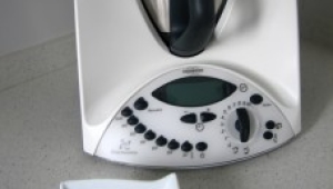 Funciones Thermomix® : Rallar, moler y pulverizar